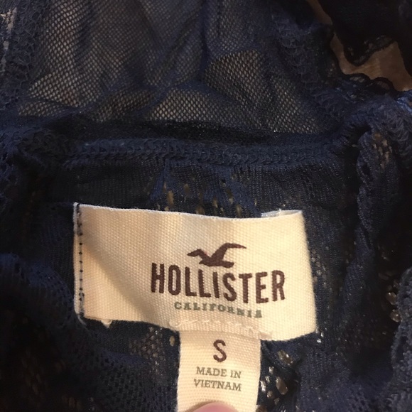 Hollister Lace Tank - Picture 2 of 3